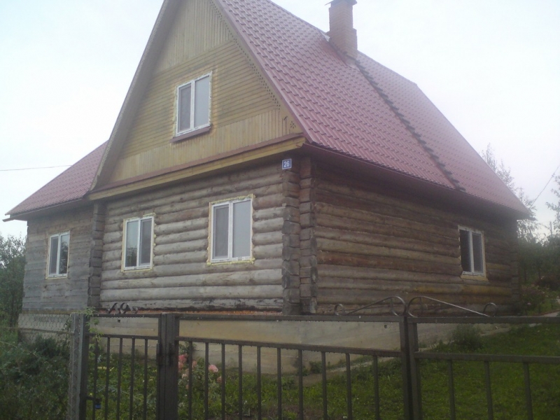 Виниловый сайдинг