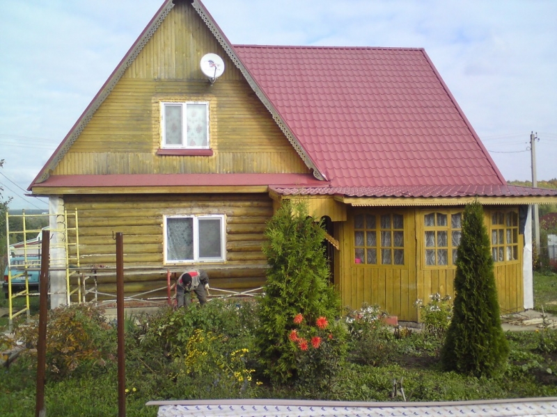 Виниловый сайдинг