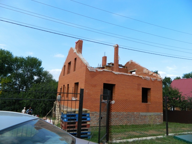 Объект в д. Тарасково