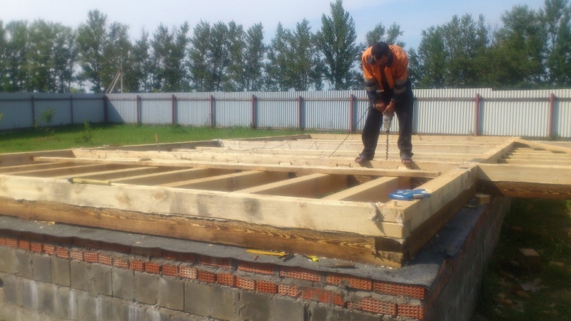 Строительство деревянных домов,дач  из бруса в Кашире, Ступино,Озерах,Ожерелье