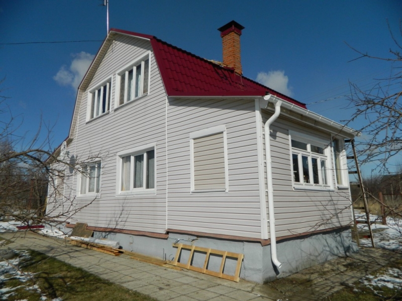 Ремонт кровли в Кашире