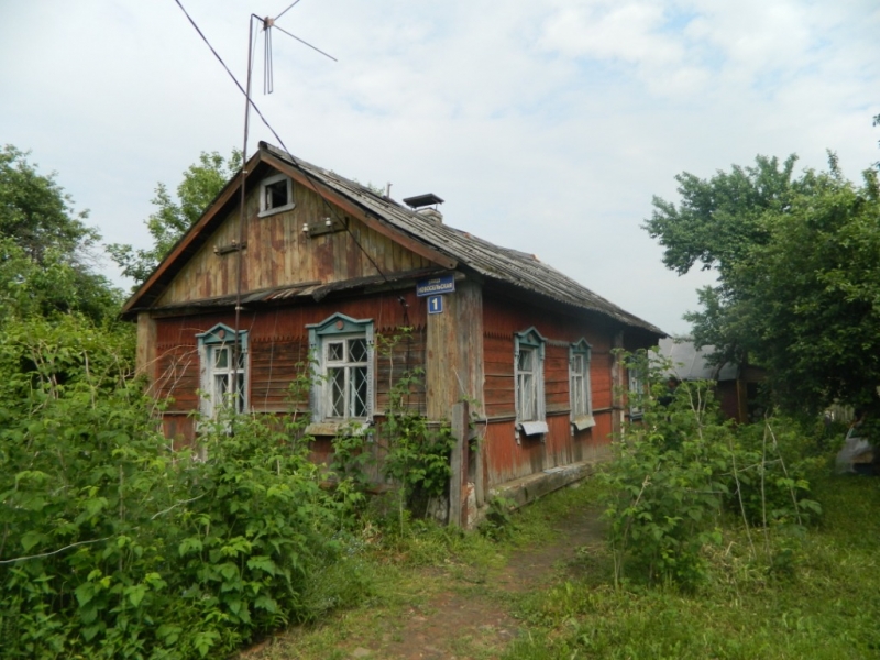 Реконструкция крыши в п.Ожерелье, Каширского района