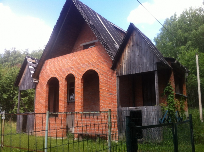 Реконструкция дома , замена утепленной кровли метеллочерепица- Гранд Лайн Велюр цвет серо-коричневый с снегозадержателями