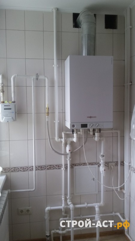 Внутренние отделочные работы дома из газосиликатных блоков, отделка откосов плиткой с зарезкой под 45 гр.