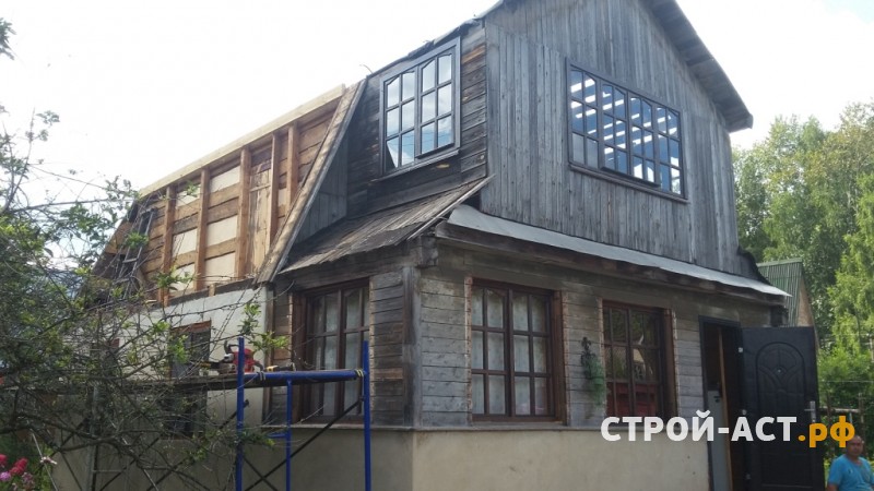 Заменить старую кровлю на металлочерепицу Гранд Лайн покрытие Velur (Велюр) цвет RR32 (темно-коричневый) в Кашире