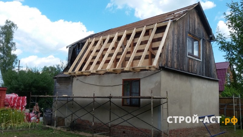 Заменить старую кровлю на металлочерепицу Гранд Лайн покрытие Velur (Велюр) цвет RR32 (темно-коричневый) в Кашире