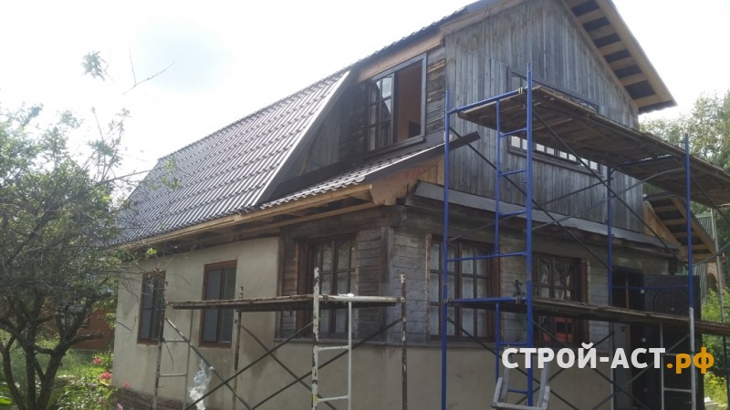 Заменить старую кровлю на металлочерепицу Гранд Лайн покрытие Velur (Велюр) цвет RR32 (темно-коричневый) в Кашире