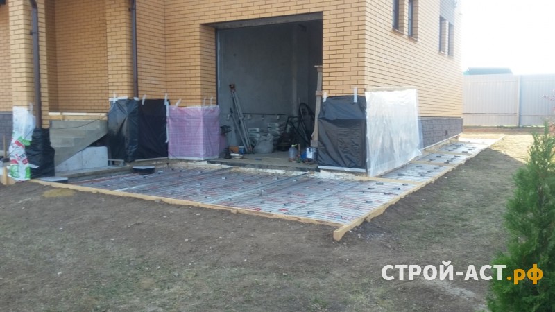 Строительство домов из лицевого кирпича и газосиликатных блоков в Кашире (в процесе строительства бригадой строителей белорусов)Ступино,Озеры,Ожерелье