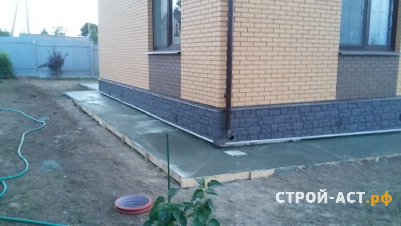 Строительство домов из лицевого кирпича и газосиликатных блоков в Кашире (в процесе строительства бригадой строителей белорусов)Ступино,Озеры,Ожерелье