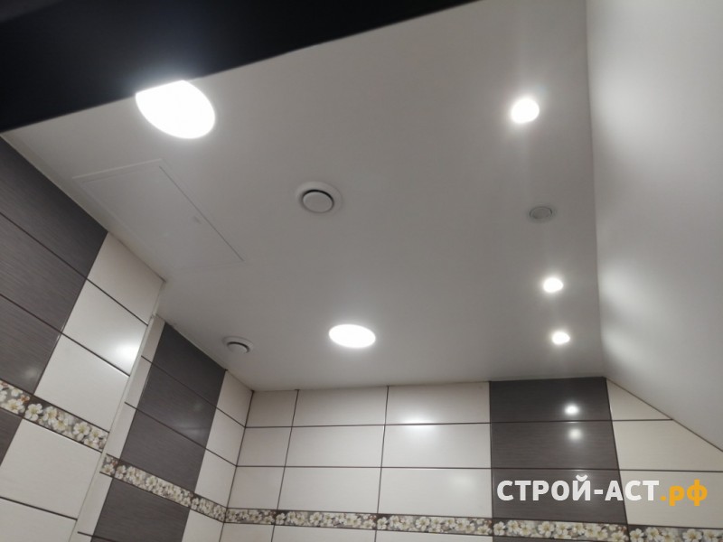 Выполнить отделочные работы в частном доме с мансардой. 