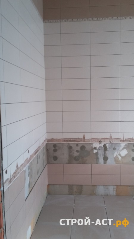 Отделочные работы частного двухэтажного дома